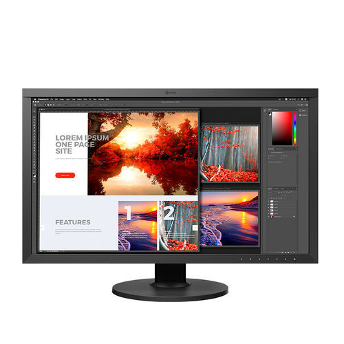 Монитор LCD - CS2740 - EIZO NANAO - со светодиодной подсветкой / цифровой / промышленный