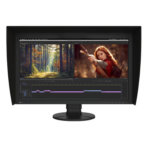 Монитор LCD - CG2700X - EIZO NANAO - со светодиодной подсветкой / промышленный / непостоянный