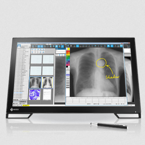 Монитор LCD - MS236WT series - EIZO NANAO - с емкостным сенсорным экраном PCAP / с мультисенсорным экраном / со светодиодной подсветкой