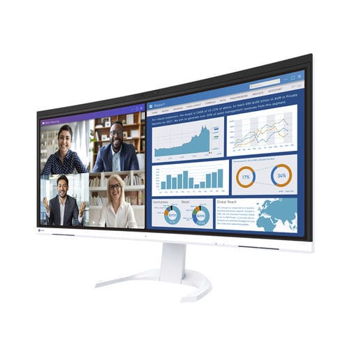 Монитор LCD - EV3450XC series - EIZO NANAO - со светодиодной подсветкой / 34" / 3440x1440