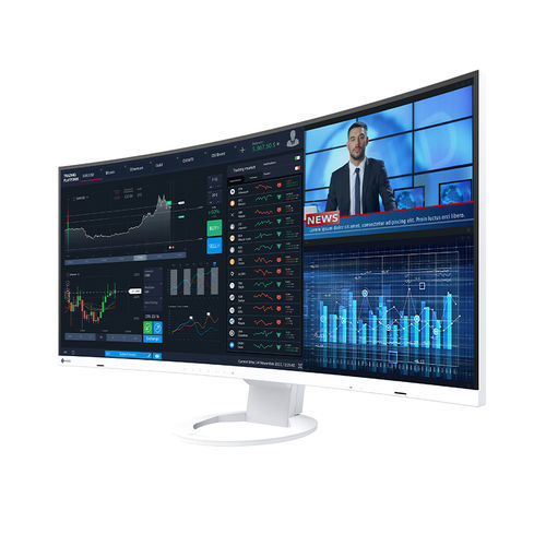 Монитор LCD - EV3895 series - EIZO NANAO - со светодиодной подсветкой / 37" / Full HD