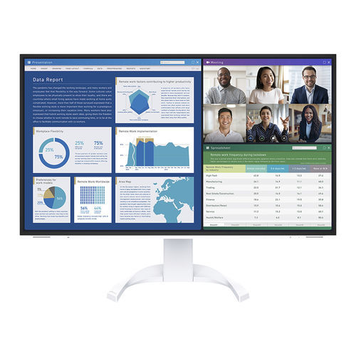 Монитор LCD - EV3240X series - EIZO NANAO - со светодиодной подсветкой / для сети / 31,5"
