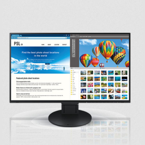 Монитор LCD - EV2785 series - EIZO NANAO - со светодиодной подсветкой / 27" / Full HD