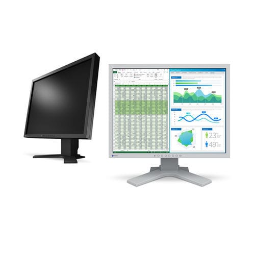 Монитор LCD - S2134 series - EIZO NANAO - со светодиодной подсветкой / цифровой / 21,3"