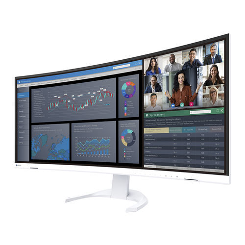 Монитор LCD - EV3851X series - EIZO NANAO - со светодиодной подсветкой / LCD / для аффиширования