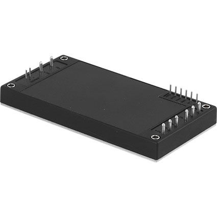 Преобразователь DC/DC фронтальный тип - PFB750-300S series - Powerbox - регулируемый / с входным напряжением 2:1 / высокого напряжения