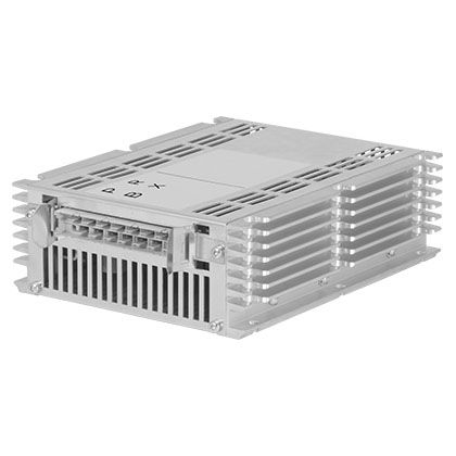 Понижающий преобразователь DC/DC - ENR200D series - Powerbox - изолированный / монтированный на шасси / для применения в железнодорожной отрасли