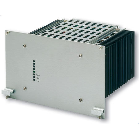 Источник электропитания для монтажа в стойку - ENR600 series - Powerbox - DC/DC / AC/DC / с одним выходом