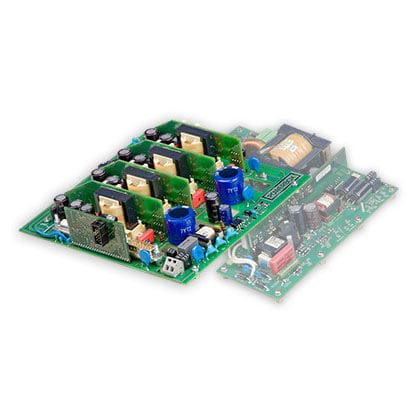 Источник электропитания с открытым корпусом - VB500 - Powerbox - DC/DC / с одним выходом / с защитой от перенагревания