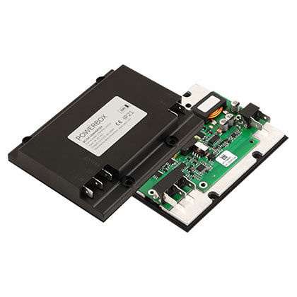 Преобразователь DC/DC с входным напряжением 2:1 - ENA100 series - Powerbox - бескорпусный / для автомобиля / с одним выходом