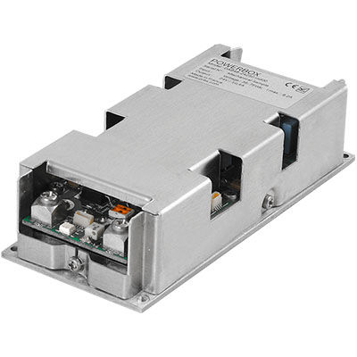 Конфигурируемый преобразователь DC/DC - DAB300 series - Powerbox - монтированный на шасси / промышленный / для использования в телекоммуникациях