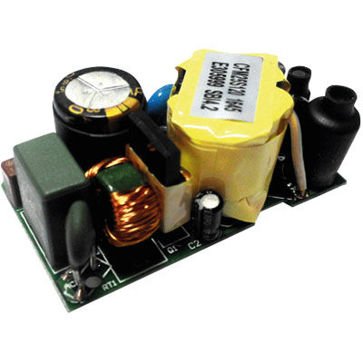 Источник электропитания с открытым корпусом - CFM25S series - Powerbox - AC/DC / с одним выходом / для резки