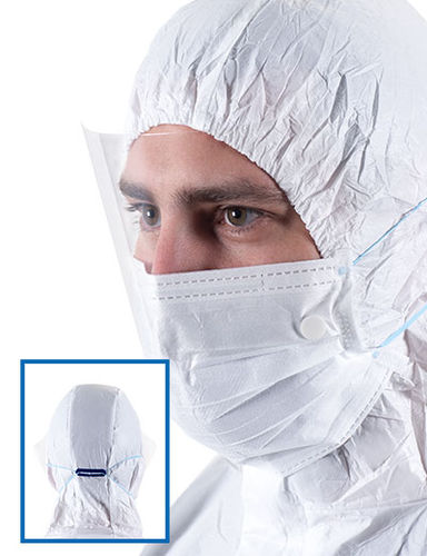Одноразовая защитная маска - VFM210 series - BioClean - против химических веществ / медицинская