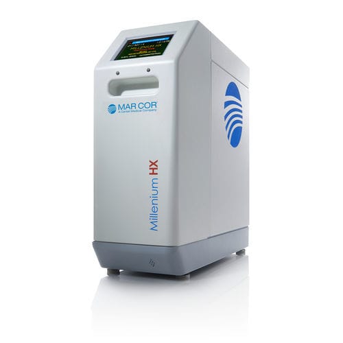 Установка для очистки воды для использования в медицине - Millenium HX - Mar Cor Purification - обратный осмос / компактная / для диализа