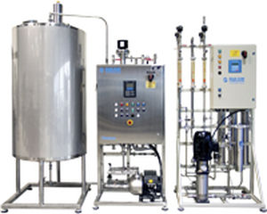 Установка для очистки воды обратный осмос - 4 000 - 12 000 gpd | 4400 HX - Mar Cor Purification