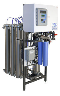 Установка для очистки воды обратный осмос - 3 000 - 16 500 gpd | 23 G - Mar Cor Purification