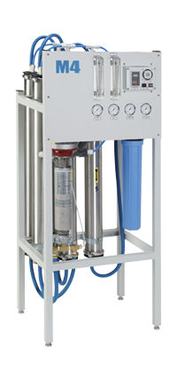 Установка для очистки воды обратный осмос - M4 - Mar Cor Purification