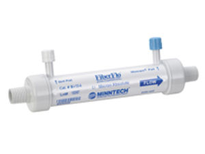 Мембранный картер для фильтра - FiberFlo HF - Mar Cor Purification - для жидкостей / из пластмассы