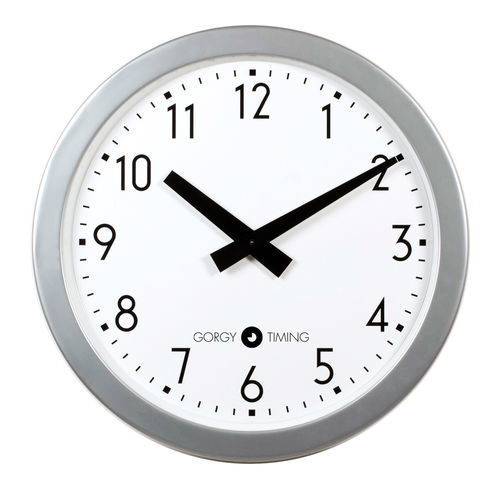 Светодиодное часы - HANDI® 620mm SINGLE FACE - GORGY TIMING - синхронизированное / настенное / аналоговое
