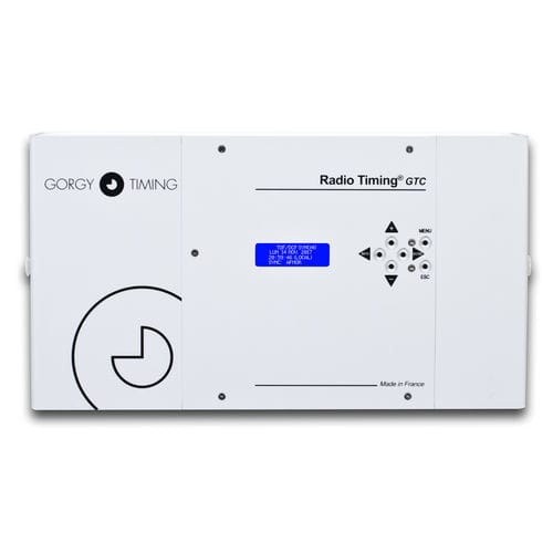Часы «мама» - RADIO TIMING® GTC - GORGY TIMING - GPS / LCD / радио DCF77
