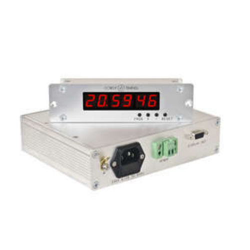 Цифровое часы - LEDI® 1/S - GORGY TIMING - светодиодное / синхронизированное / NTP
