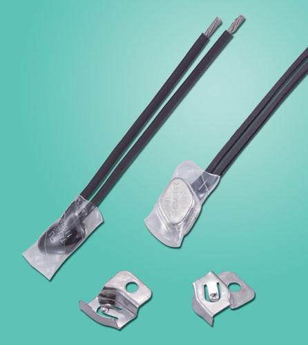 Биметаллический термостат -  TP1  - Hengxin Precision Electrical Equipment - с фиксированной установкой