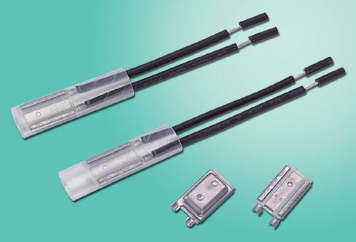 Термостат с фиксированной установкой - 8CM series - Hengxin Precision Electrical Equipment