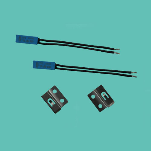 Биметаллический термостат -  TP2 series - Hengxin Precision Electrical Equipment - с фиксированной установкой / миниатюрный