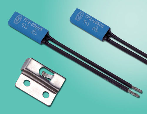 Миниатюрная тепловая защита - TP2 series - Hengxin Precision Electrical Equipment - пластиковая коробка