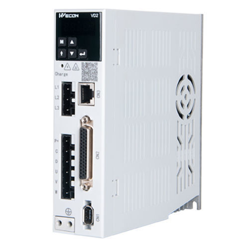 Сервовариатор с постоянным током - VD2 series - Wecon Technology Co.Ltd - для двигателя / для канала / для двери