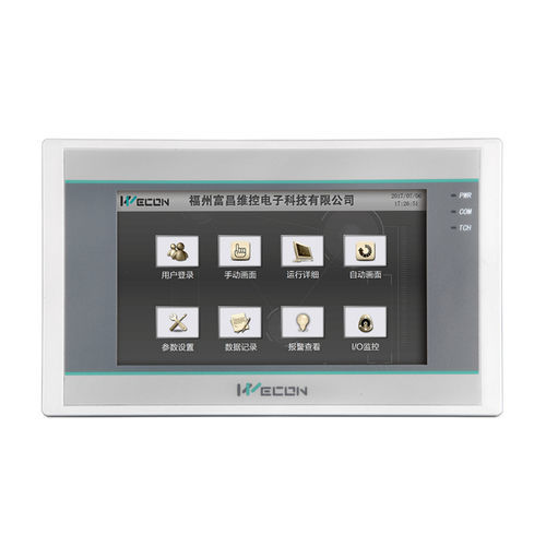 HMI с сенсорным экраном - PI3043ie - Wecon Technology Co.Ltd - встраиваемый / 320x240 / TFT LCD