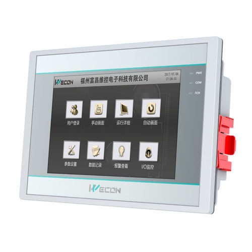 HMI с сенсорным экраном - PI3035ie - Wecon Technology Co.Ltd - встраиваемый / 320x240 / TFT LCD