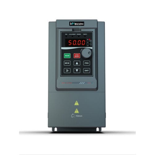 Ондулятор DC/AC мощности - VB-4T004GB/5R5PB - Wecon Technology Co.Ltd - трехфазовый / с защитой от короткого замыкания / компактный