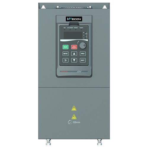 Ондулятор DC/AC мощности - VB-4T011GB/015PB - Wecon Technology Co.Ltd - трехфазовый / с защитой от короткого замыкания / компактный