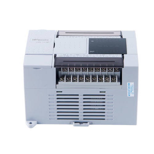 Программируемая автоматическая система бокс - LX5V 1412MT - Wecon Technology Co.Ltd - со встроенным E/S / аналоговые входы / аналоговые выходы