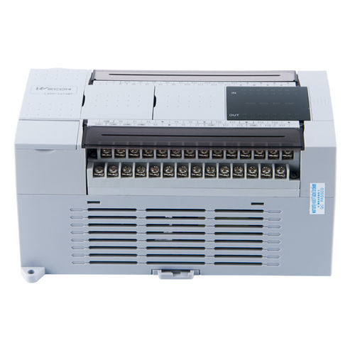 Программируемая автоматическая система бокс - LX5V 1616MT - Wecon Technology Co.Ltd - со встроенным E/S / аналоговые входы / аналоговые выходы