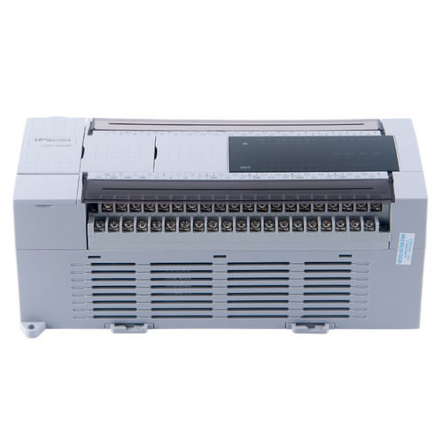 Программируемая автоматическая система со встроенным E/S - LX5V 2424MT - Wecon Technology Co.Ltd - аналоговые входы / аналоговые выходы / в сети Ethernet