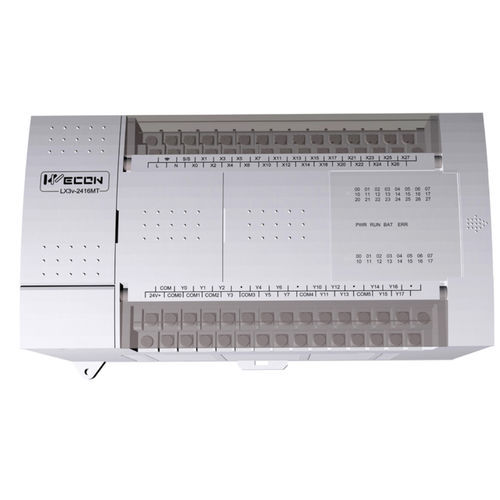 Программируемая автоматическая система бокс - LX3VM 1616M - Wecon Technology Co.Ltd - RS485 / RS422 / высокая скорость