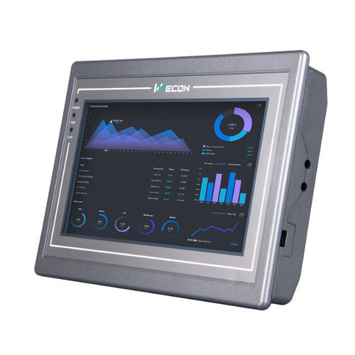 HMI с сенсорным экраном - PI3070i-2S - Wecon Technology Co.Ltd - встраиваемый / 800x400 / TFT LCD