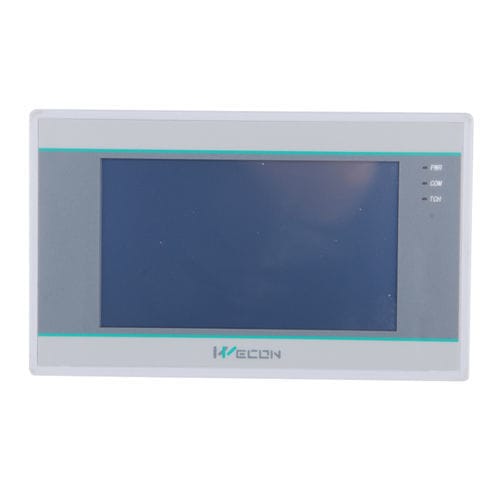 HMI с сенсорным экраном - PI8043ig - Wecon Technology Co.Ltd - встраиваемый / 320x240 / со светодиодной подсветкой