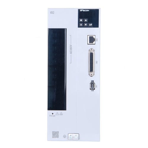 Сервовариатор AC - VD2 C - Wecon Technology Co.Ltd - RS-485 / RS-422 / выход тока