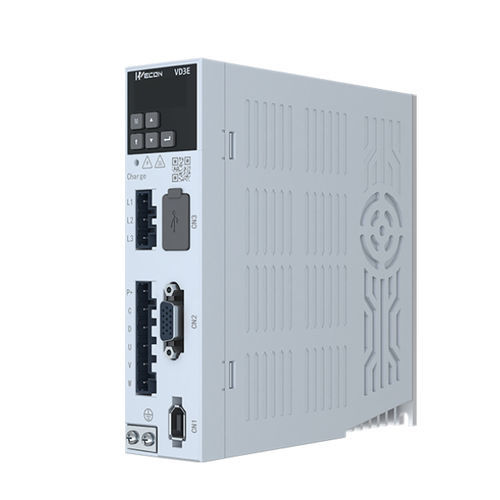 Сервовариатор AC - VD3E  - Wecon Technology Co.Ltd - синхронный / USB / EtherCAT