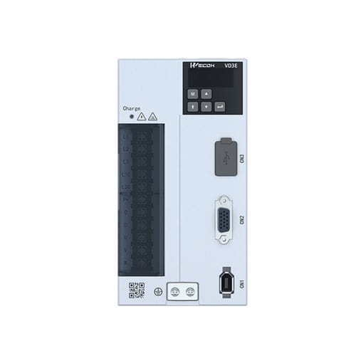 Сервовариатор AC - VD3E  - Wecon Technology Co.Ltd - синхронный / EtherCAT / Ethernet