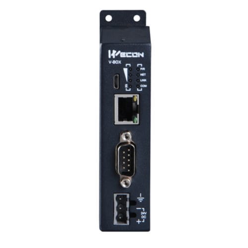 Программируемый автоматический контроллер бокс - RE series - Wecon Technology Co.Ltd - в сети Ethernet / RS485 / RS232