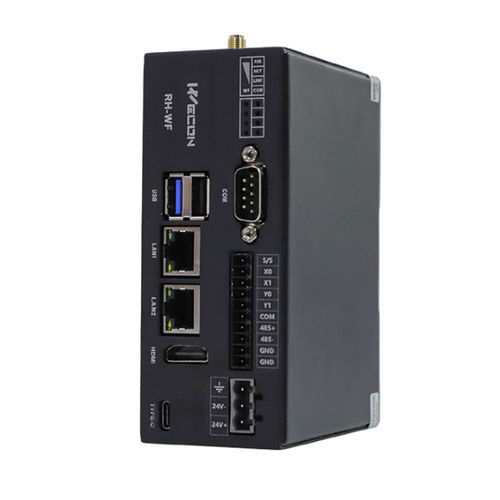 Программируемый автоматический контроллер бокс - RH series - Wecon Technology Co.Ltd - RS232 / RS485 / Modbus TCP