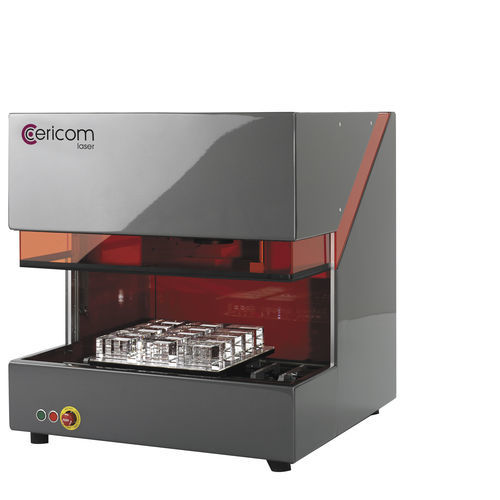 Гравировальная машина лазер 3D - c-jet - cericom GmbH - стекла / для акрилового волокна / плексиглас