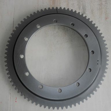 Опорно-поворотное устройство с наружным зацеплением - EGSBM505 304 56SSE - Universal Industrial Products, Inc. - шариковое / однорядная / для строительных работ, кранов, экскаваторов