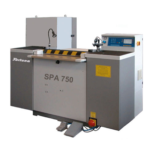 Распиловочный станок - SPA 750 H - Fortuna GmbH