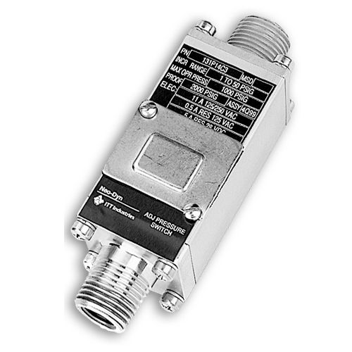 Мембранный прессостат - 131P  - Neo-Dyn - относительный / кольцевой / резьбовой