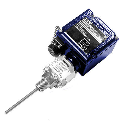 Регулируемое реле температуры - 100T  - Neo-Dyn - NPT 1/2 / из нержавеющей стали / NEMA 4X